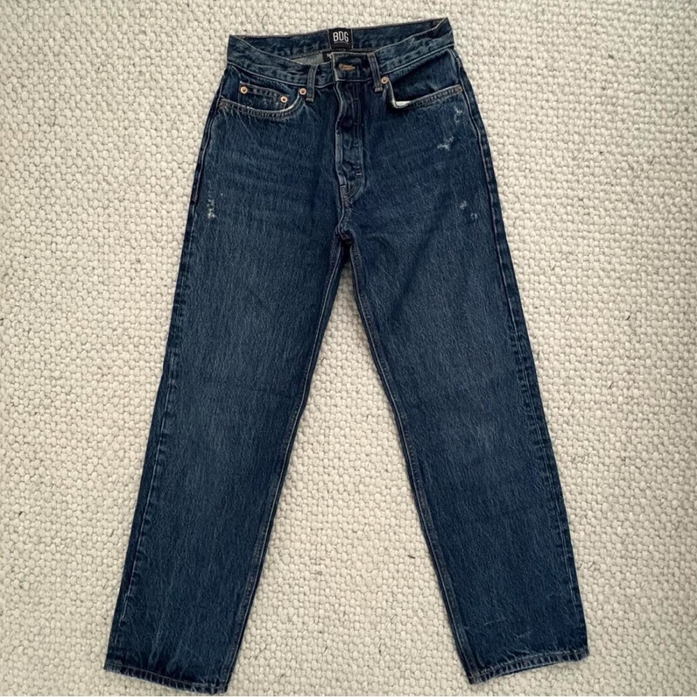 BDG Straight Jeans